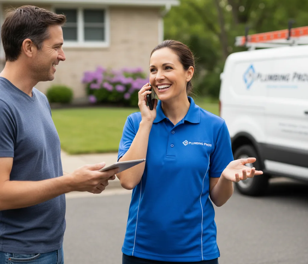 Grant Plumbing customer support in Dillon
