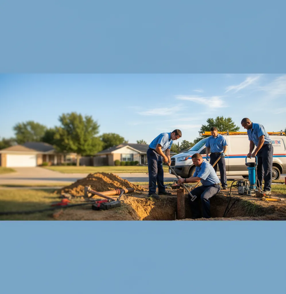 Water Heater Repair & Plumber in Dillon